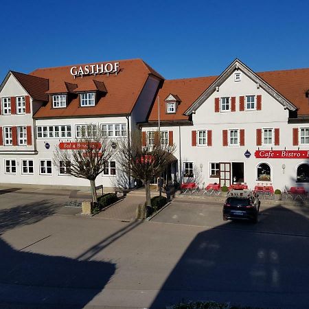 Hotel Gallmersgarten Exterior photo